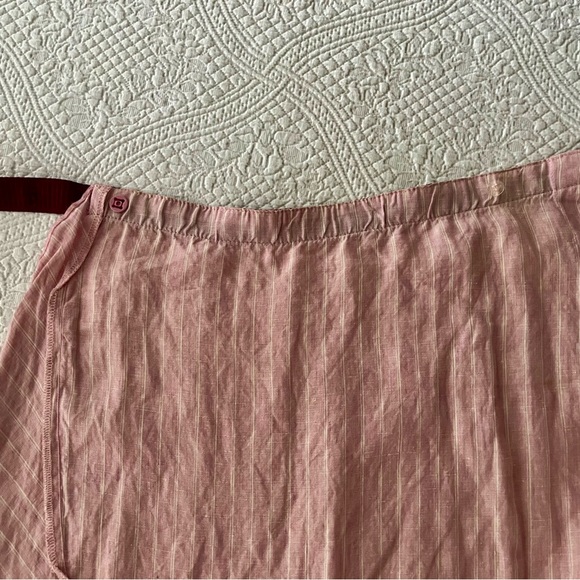 Wrap Skirt. Vintage Italian Benetton Brand. - Picture 8 of 11